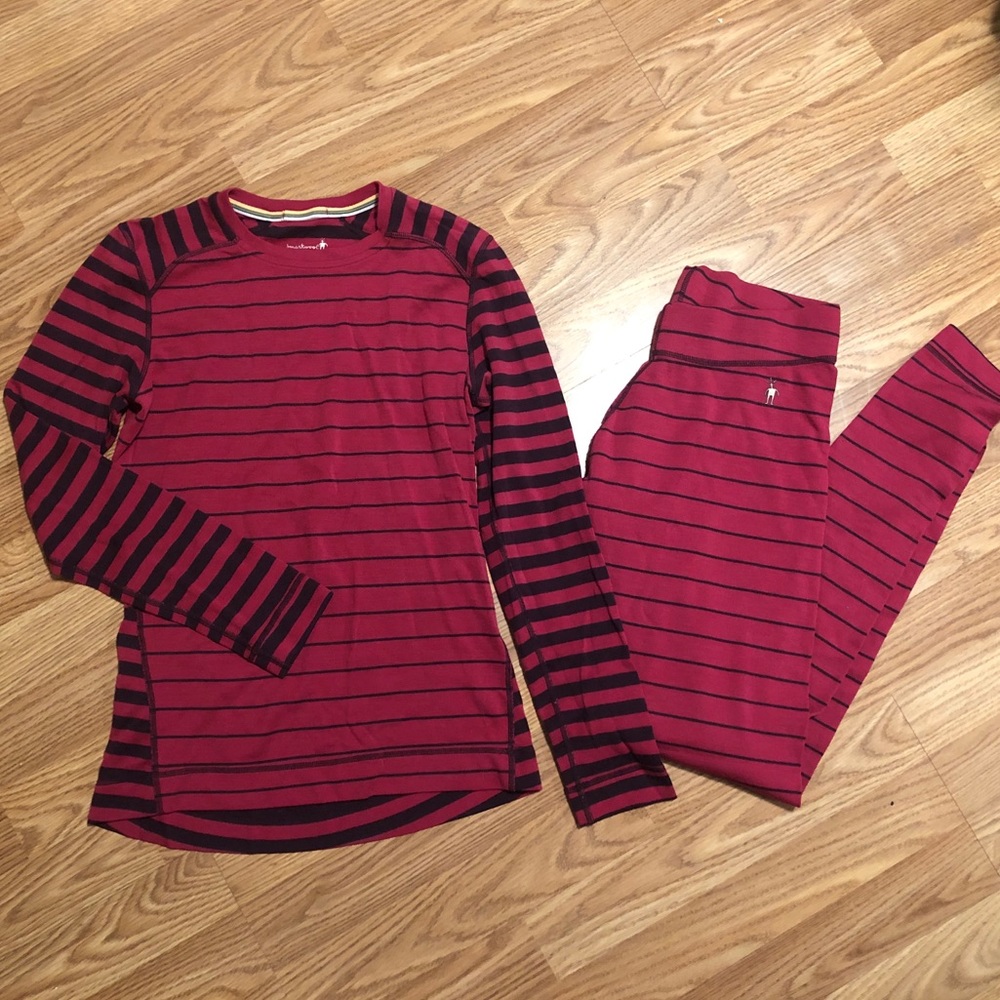 Smartwool base layer